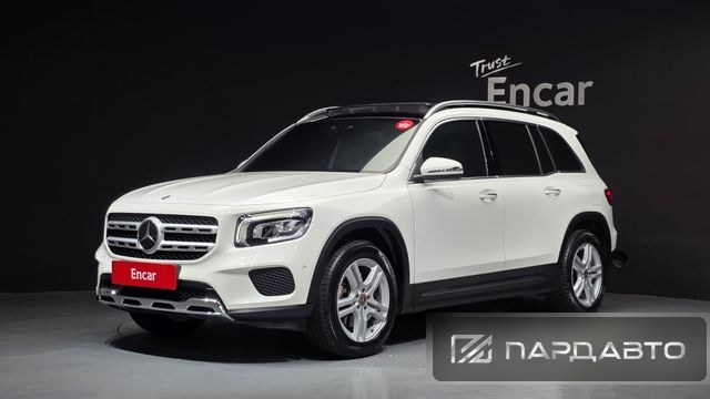 Mercedes-Benz GLB-Class (X247)