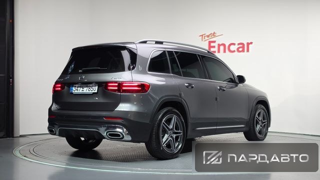 Mercedes-Benz GLB-Class (X247)