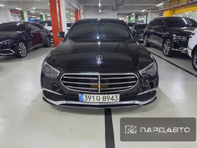 Mercedes-Benz E-Class (W213)