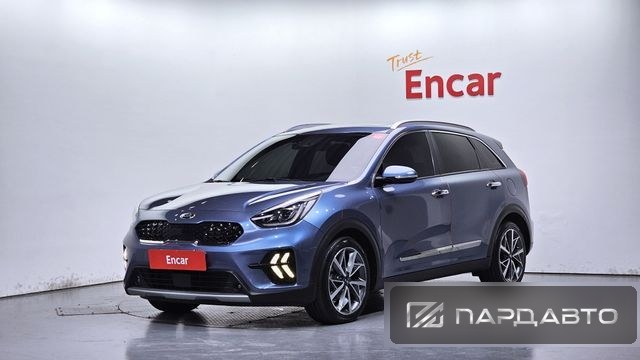 Kia Niro (DE)