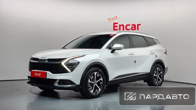 Kia Sportage (NQ5)