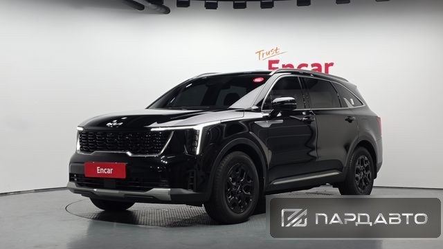 Kia Sorento (MQ4)