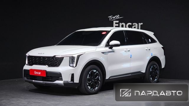Kia Sorento (MQ4)