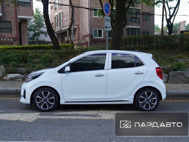 Kia All New Morning (JA)