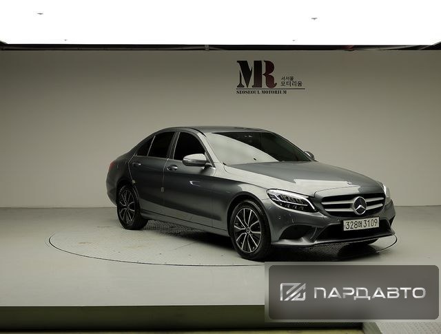 Mercedes-Benz C-Class (W205)