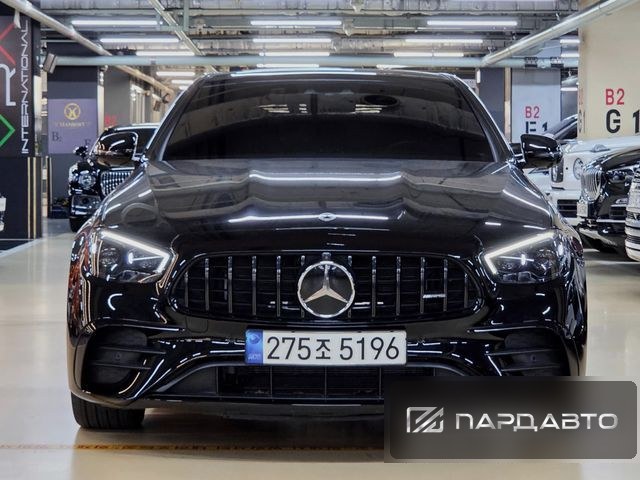 Mercedes-Benz E-Class (W213)