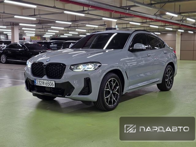 BMW X4 (G02)