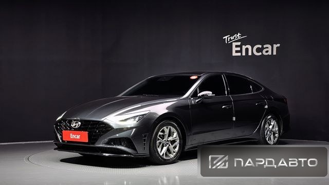 Hyundai Sonata (DN8)