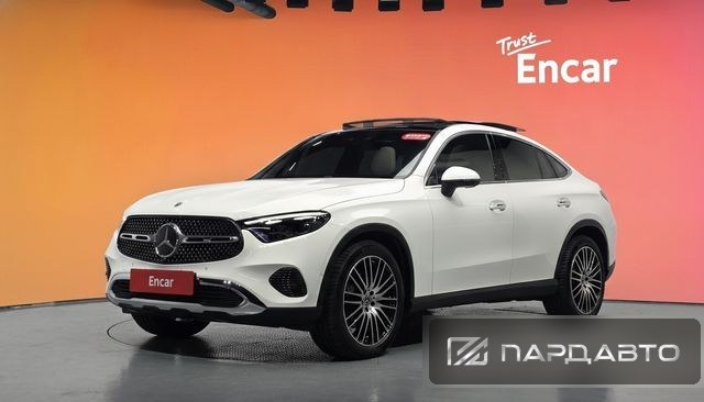 Mercedes-Benz GLC-Class (X254)