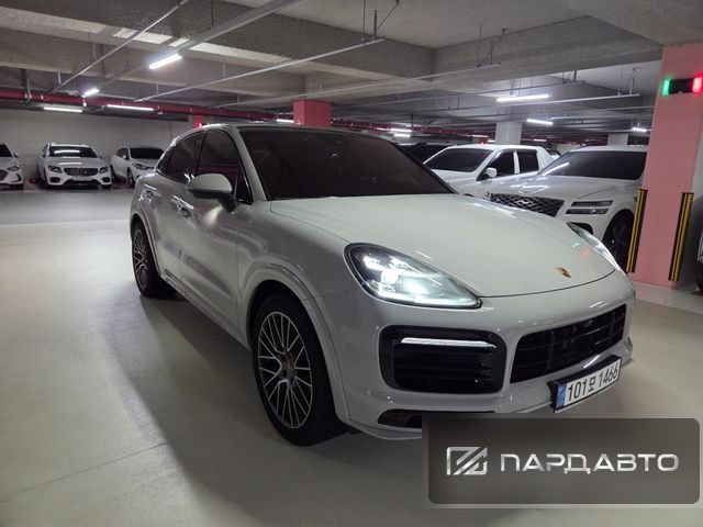 Porsche Cayenne (PO536)