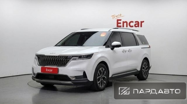 Kia Carnival (KA4)