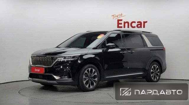 Kia Carnival (KA4)