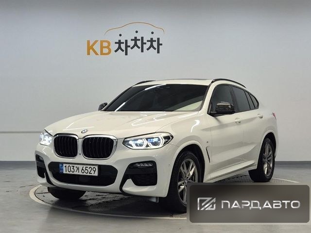BMW X4 (G02)