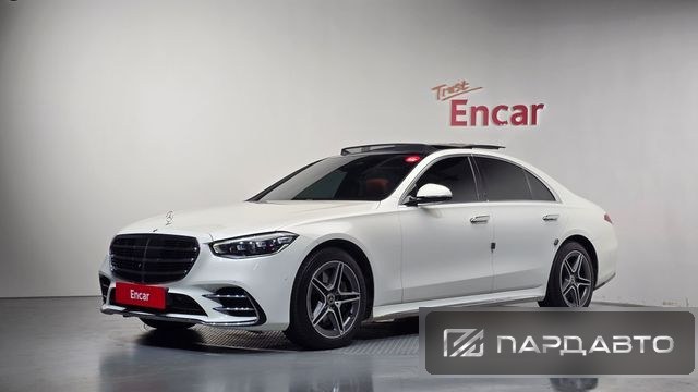 Mercedes-Benz S-Class (W223)