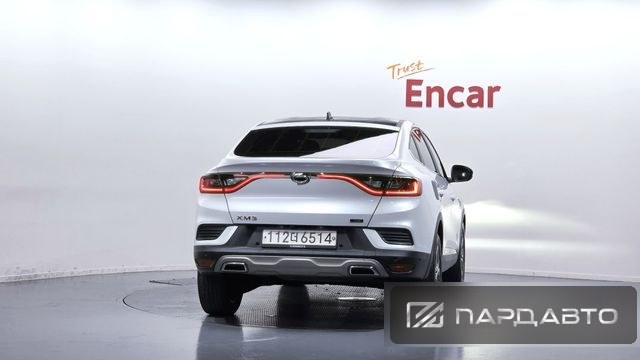 Renault Samsung XM3