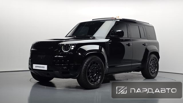 Land Rover Defender (L663)
