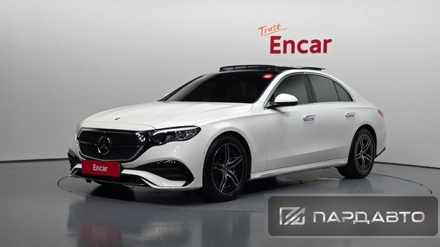 Mercedes-Benz E-Class (W214)