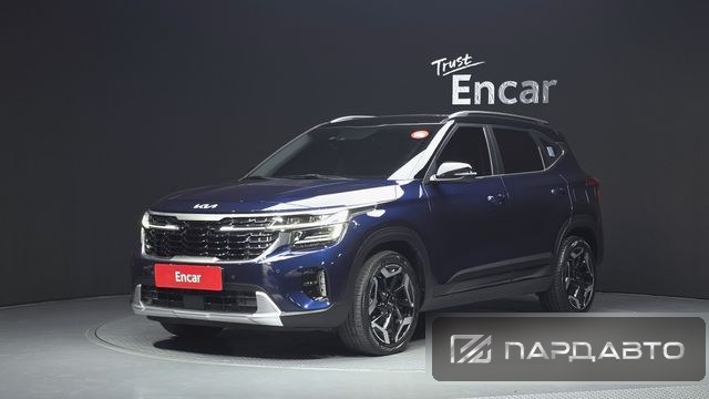 Kia Seltos (SP2)