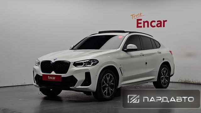 BMW X4 (G02)