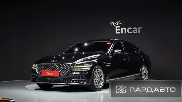 Genesis Electrified G80 (RG3)