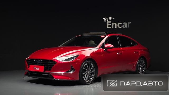 Hyundai Sonata (DN8)