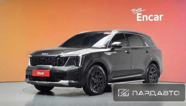 Kia Sorento (MQ4)