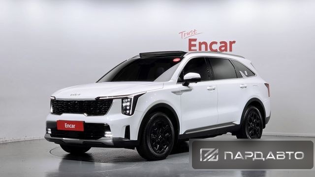 Kia Sorento (MQ4)