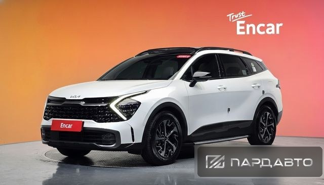 Kia Sportage (NQ5)