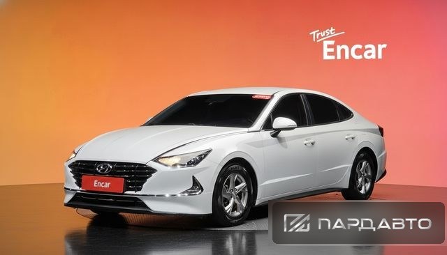 Hyundai Sonata (DN8)
