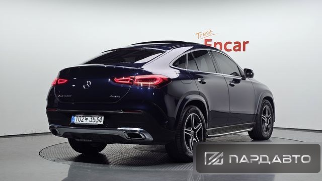 Mercedes-Benz GLE-Class (W167)