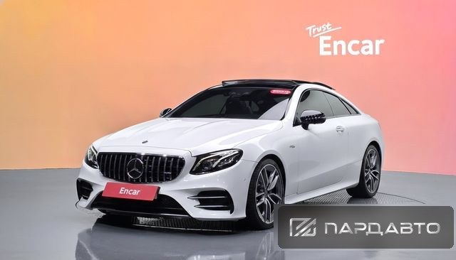 Mercedes-Benz E-Class (W213)