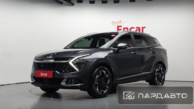 Kia Sportage (NQ5)