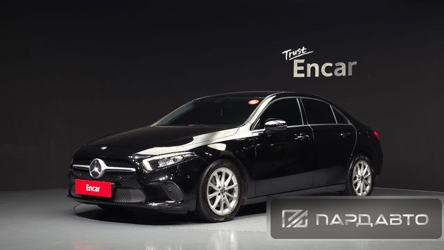 Mercedes-Benz A-Class (W177)