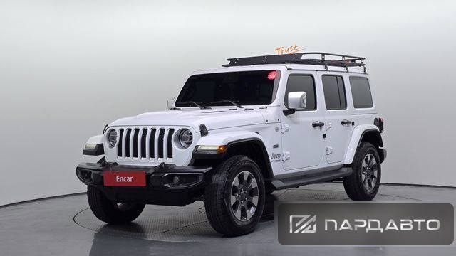Jeep Wrangler (JL)