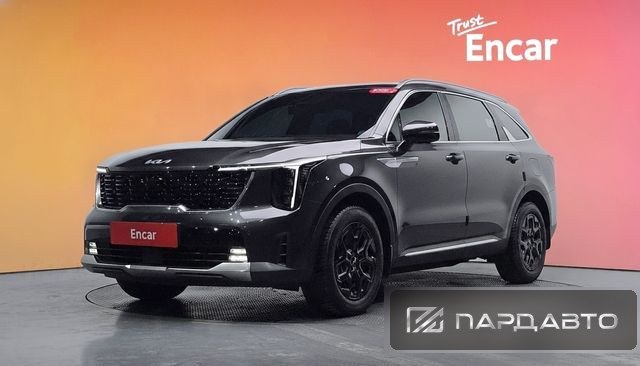 Kia Sorento (MQ4)