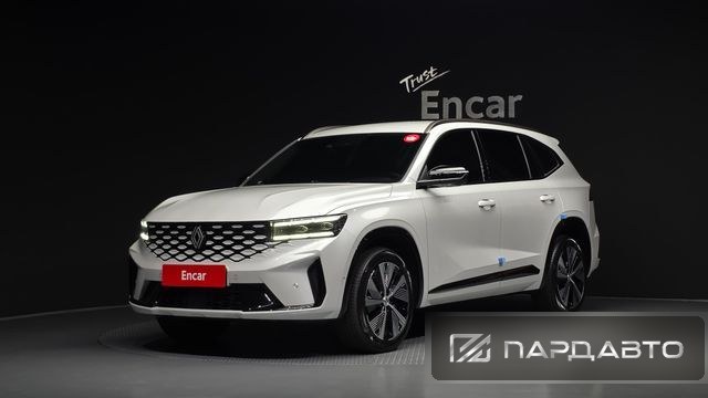 Renault Samsung Grand Koleos