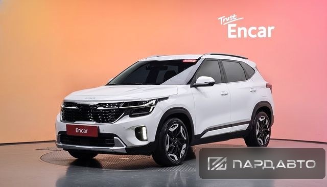 Kia Seltos (SP2)