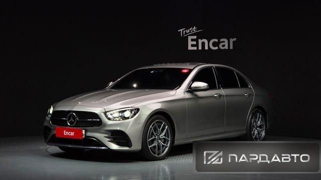 Mercedes-Benz E-Class (W213)