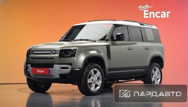 Land Rover Defender (L663)