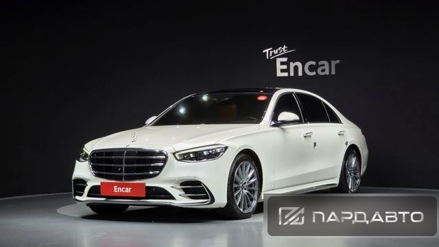 Mercedes-Benz S-Class (W223)
