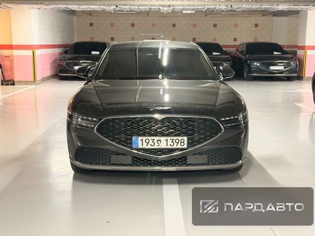 Genesis G90 (RS4)