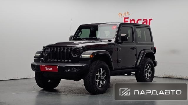 Jeep Wrangler (JL)