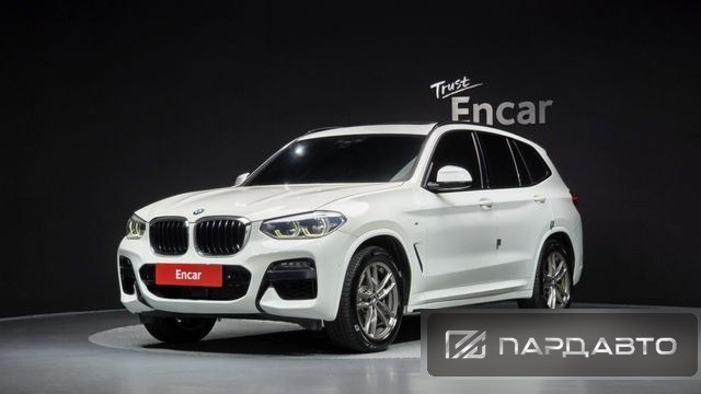 BMW X3 (G01)