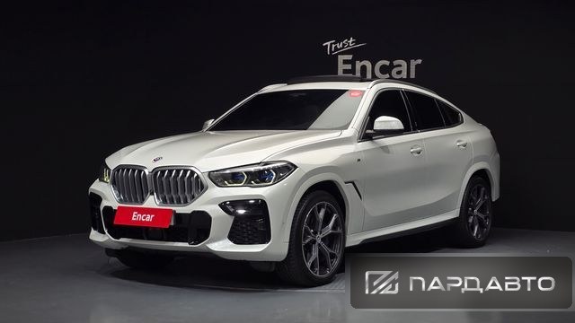 BMW X6 (G06)