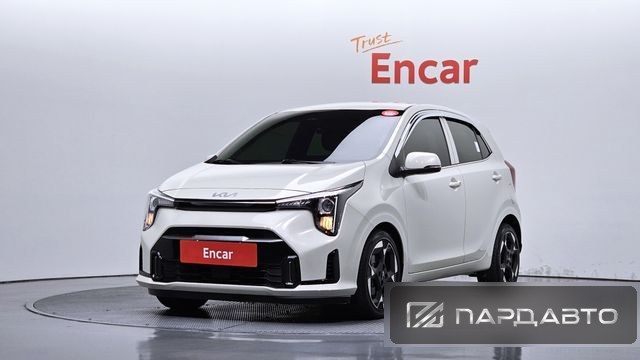Kia All New Morning (JA)