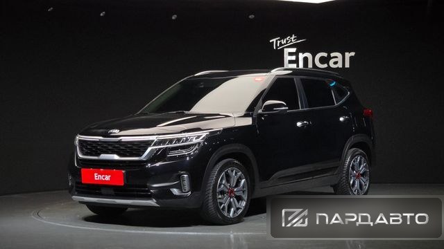 Kia Seltos (SP2)