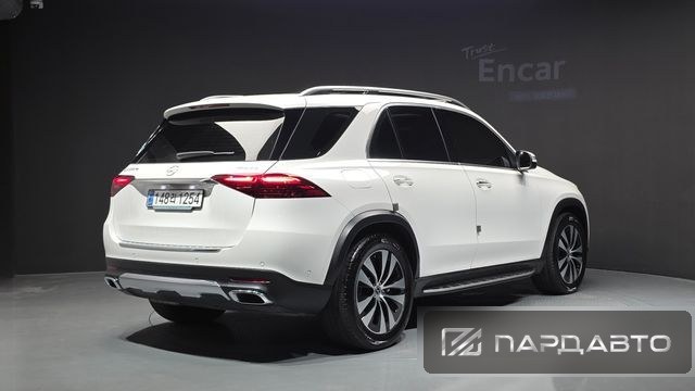 Mercedes-Benz GLE-Class (W167)