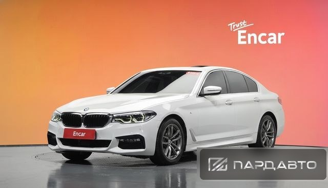 BMW 5 Series (G30)