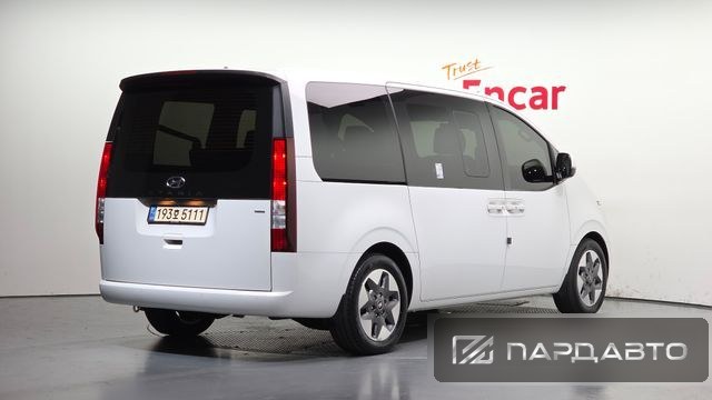 Hyundai Staria (US4)
