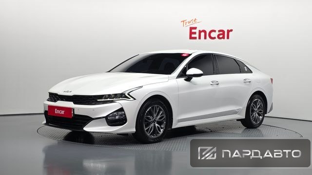Kia K5 (DL3)